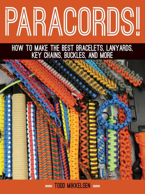 Title details for Paracord! by Todd Mikkelsen - Available